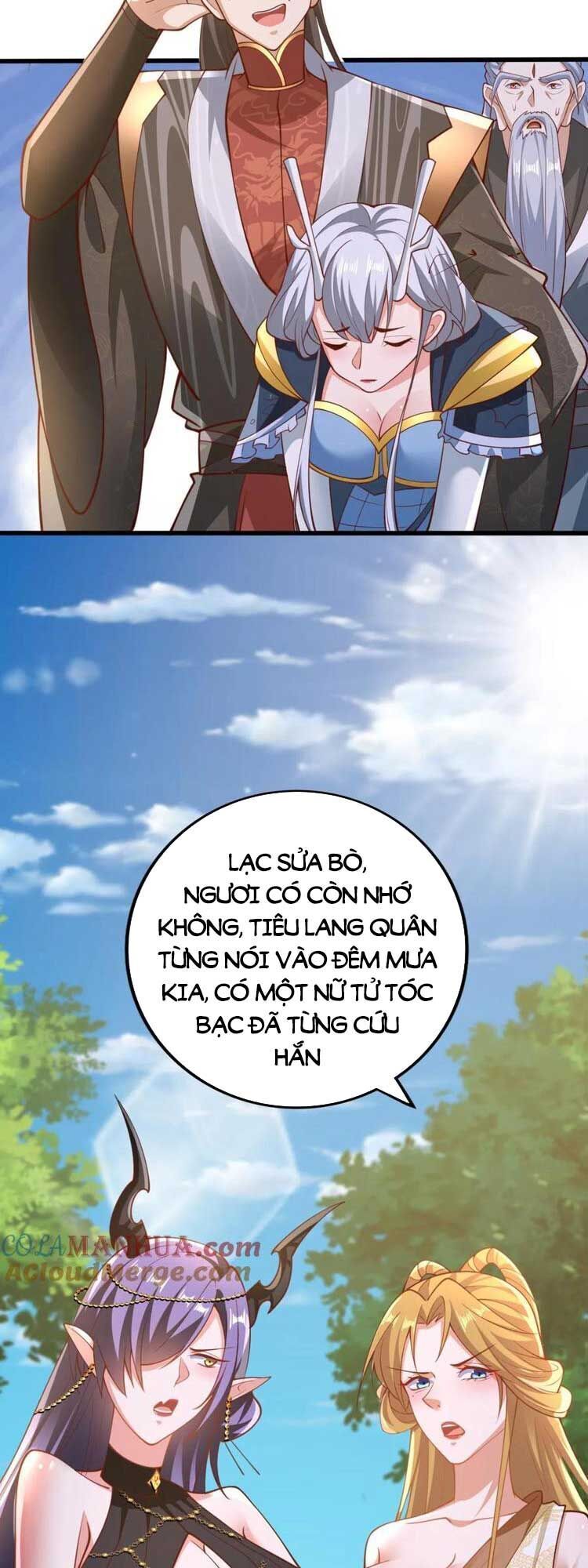 đọc truyện Mở Đầu Nữ Đế Làm Chính Cung Chương 156 ảnh 4 tại Giả Dược