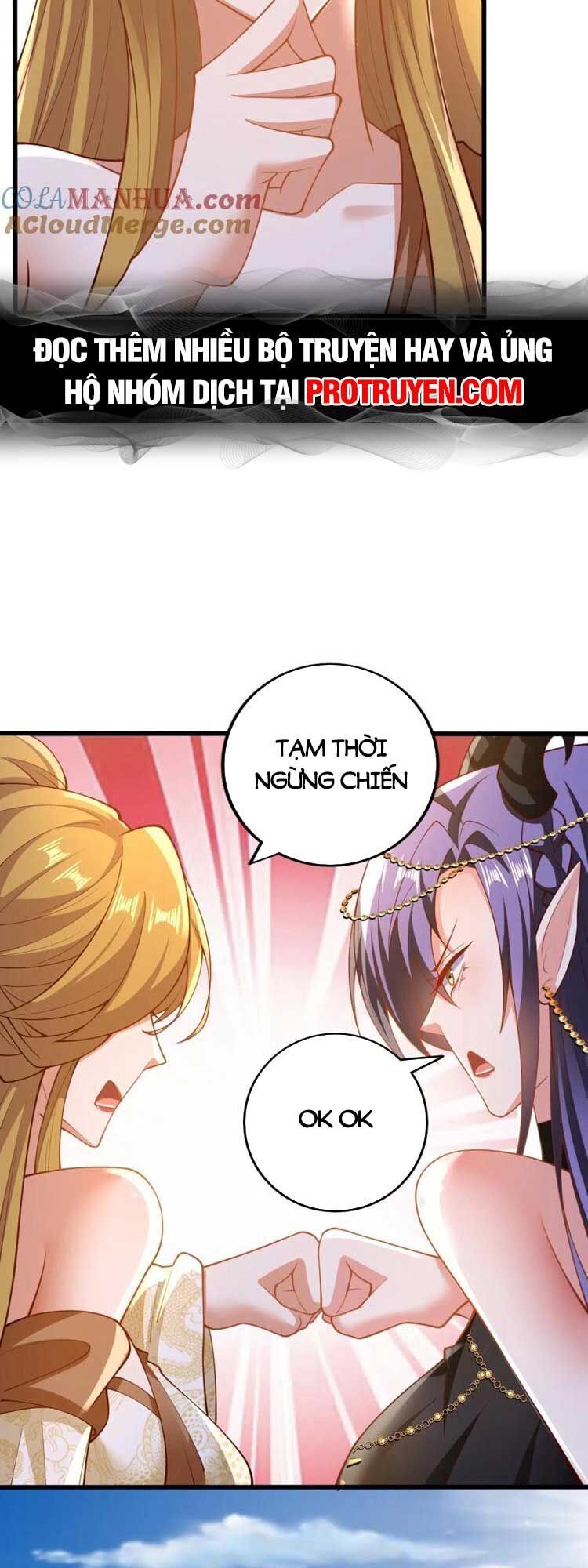 đọc truyện Mở Đầu Nữ Đế Làm Chính Cung Chương 156 ảnh 6 tại Giả Dược