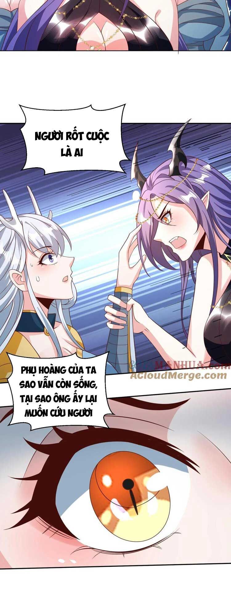 đọc truyện Mở Đầu Nữ Đế Làm Chính Cung Chương 157 ảnh 7 tại Giả Dược
