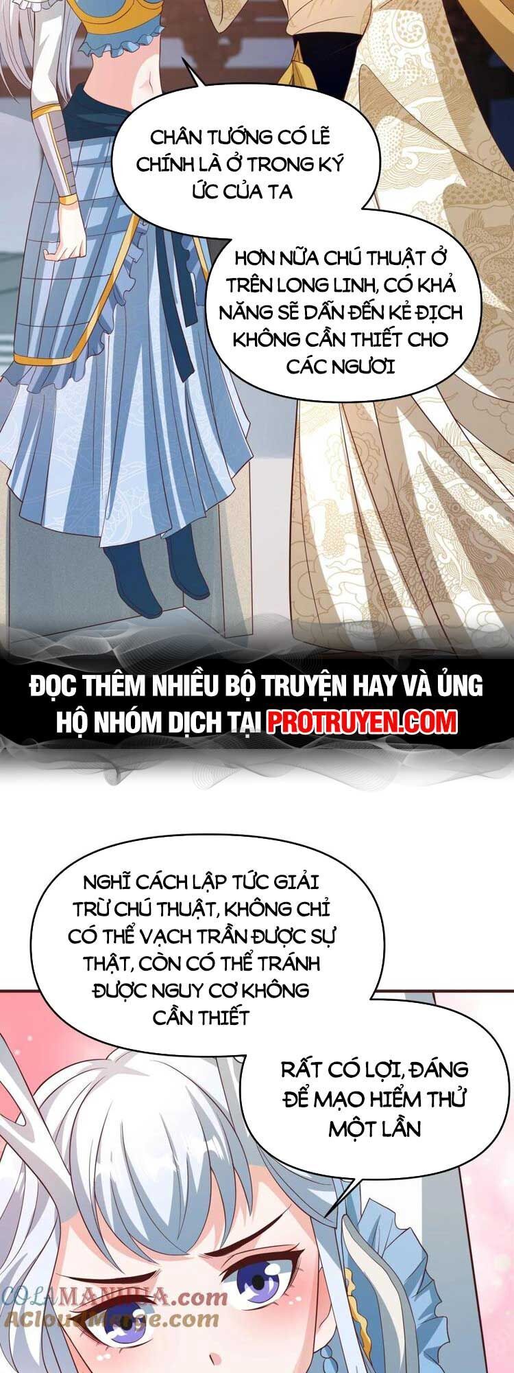 đọc truyện Mở Đầu Nữ Đế Làm Chính Cung Chương 158 ảnh 12 tại Giả Dược