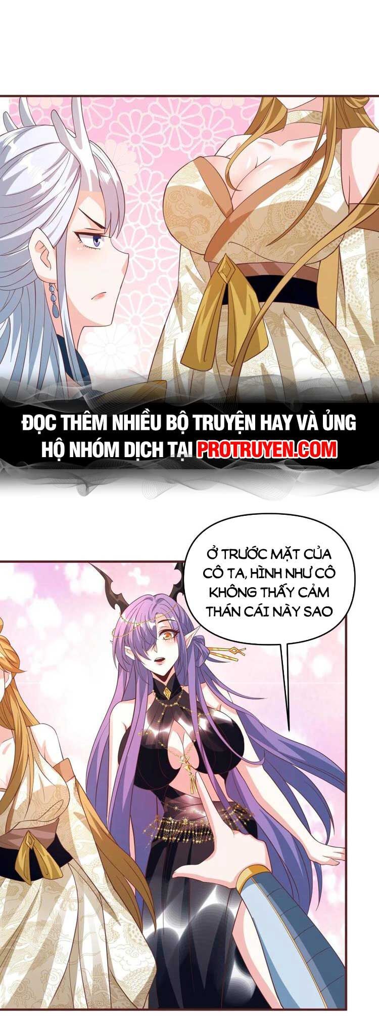 đọc truyện Mở Đầu Nữ Đế Làm Chính Cung Chương 158 ảnh 19 tại Giả Dược