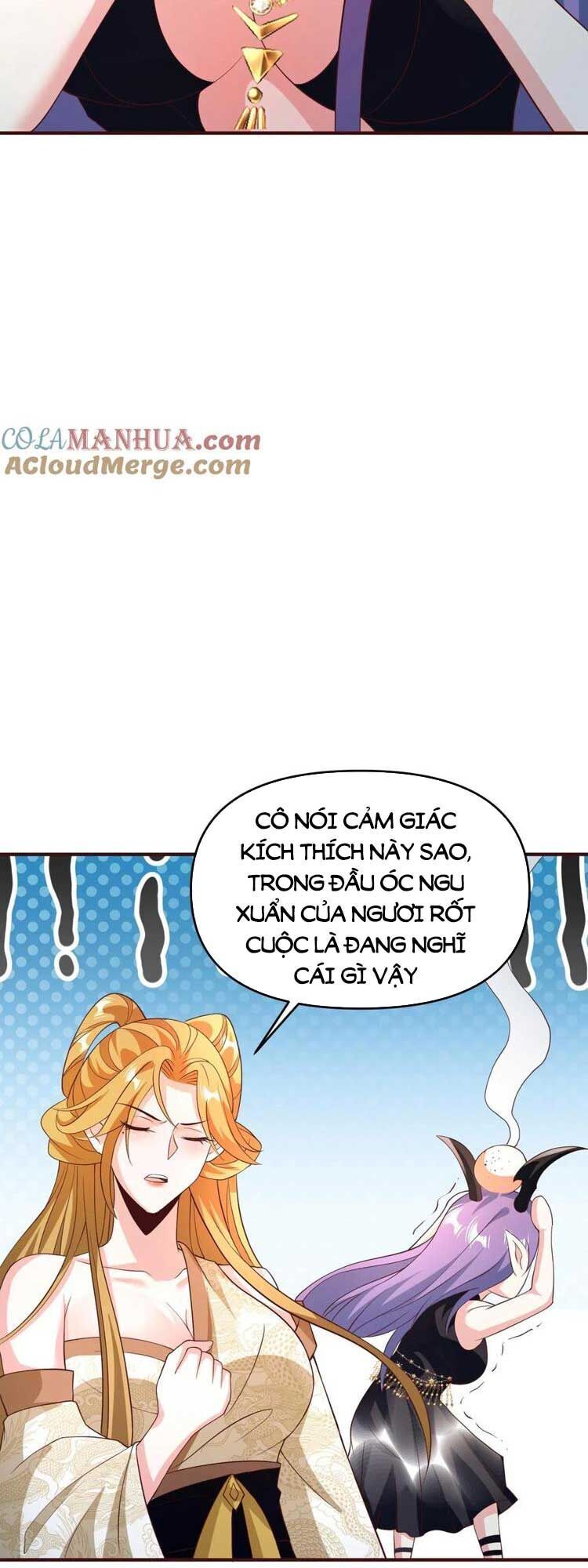 đọc truyện Mở Đầu Nữ Đế Làm Chính Cung Chương 158 ảnh 10 tại Giả Dược