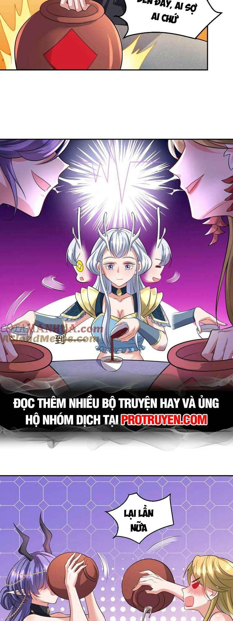 đọc truyện Mở Đầu Nữ Đế Làm Chính Cung Chương 161 ảnh 11 tại Giả Dược