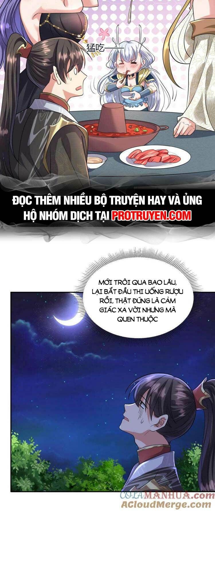 đọc truyện Mở Đầu Nữ Đế Làm Chính Cung Chương 161 ảnh 12 tại Giả Dược