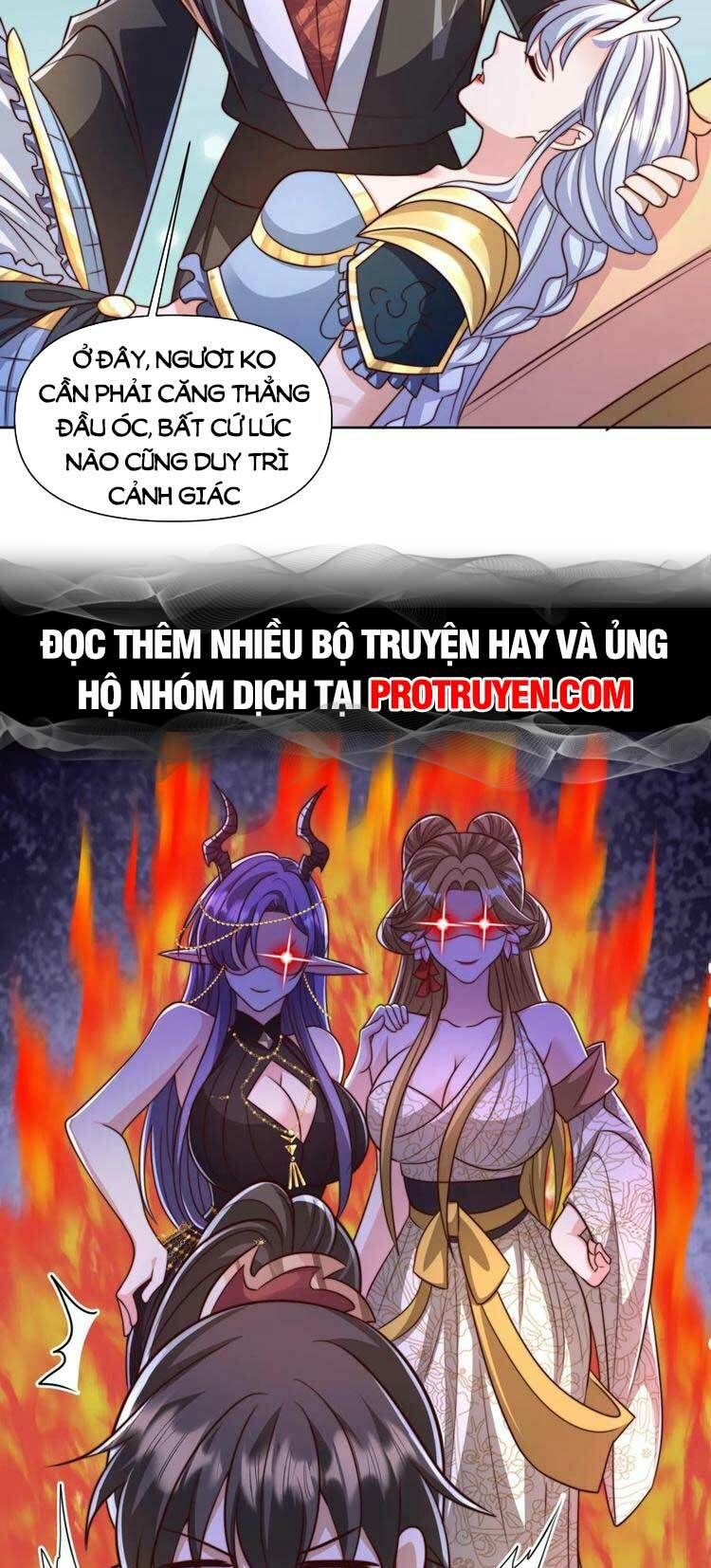 đọc truyện Mở Đầu Nữ Đế Làm Chính Cung Chương 161 ảnh 19 tại Giả Dược