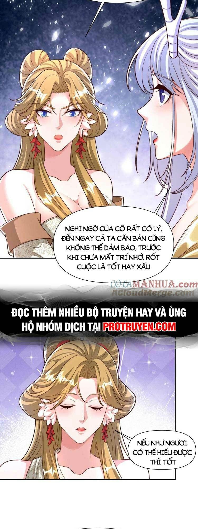 đọc truyện Mở Đầu Nữ Đế Làm Chính Cung Chương 161 ảnh 3 tại Giả Dược