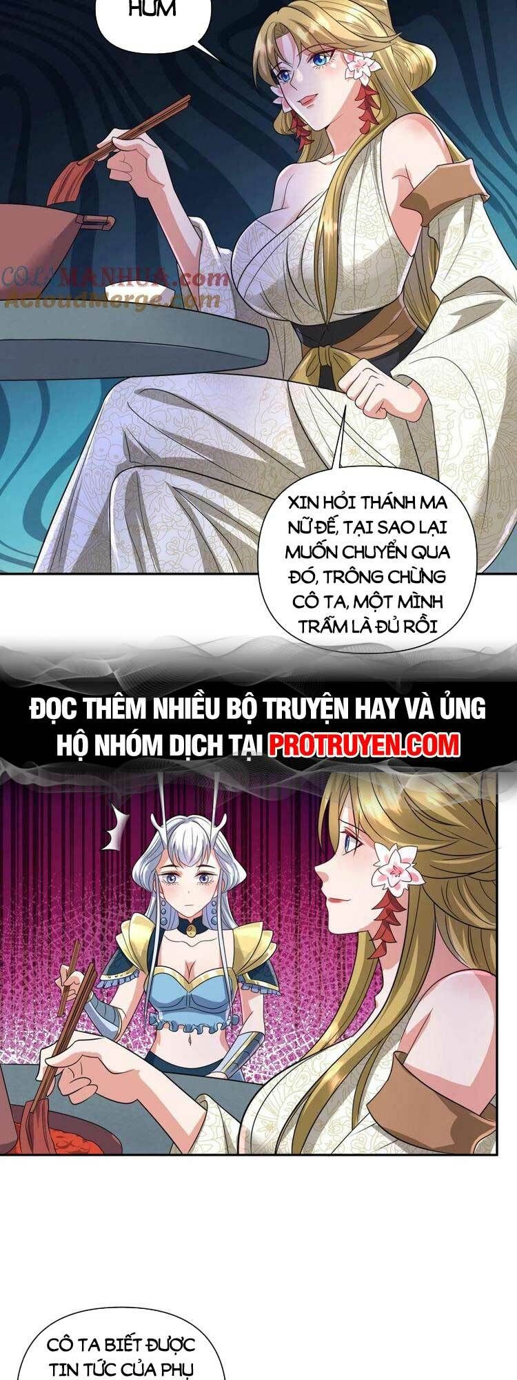 đọc truyện Mở Đầu Nữ Đế Làm Chính Cung Chương 161 ảnh 6 tại Giả Dược