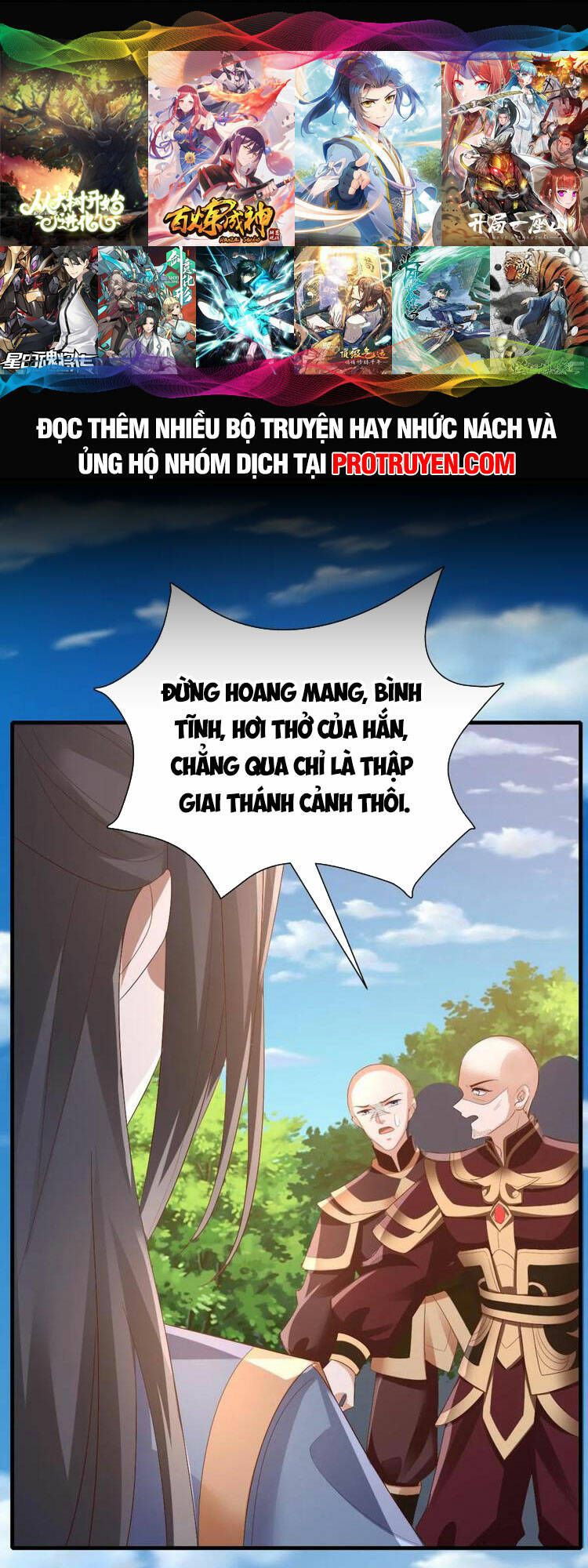 đọc truyện Mở Đầu Nữ Đế Làm Chính Cung Chương 164 ảnh 2 tại Giả Dược