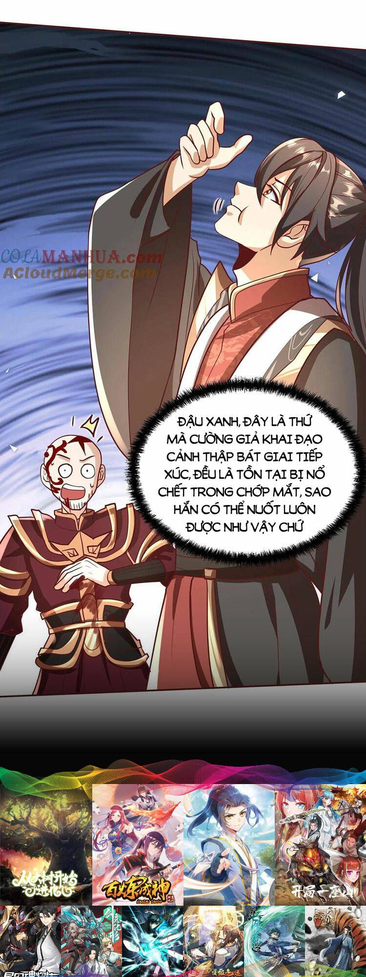 đọc truyện Mở Đầu Nữ Đế Làm Chính Cung Chương 165 ảnh 14 tại Giả Dược