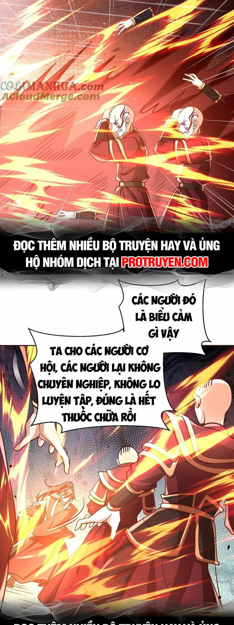 đọc truyện Mở Đầu Nữ Đế Làm Chính Cung Chương 166 ảnh 20 tại Giả Dược