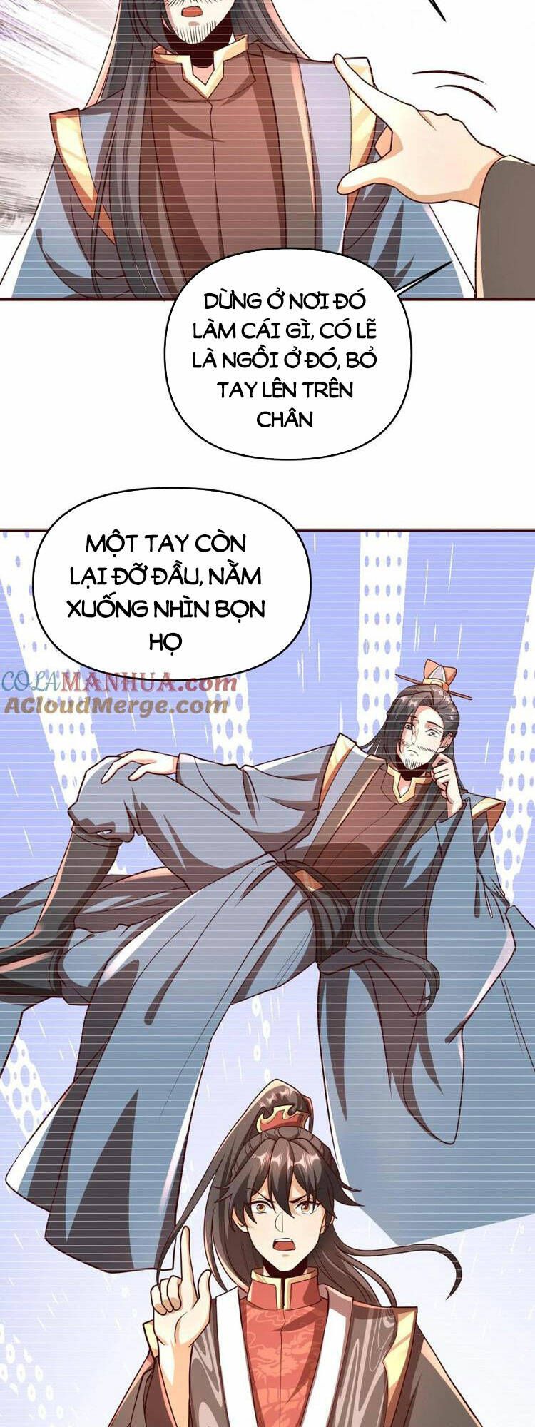 đọc truyện Mở Đầu Nữ Đế Làm Chính Cung Chương 166 ảnh 7 tại Giả Dược
