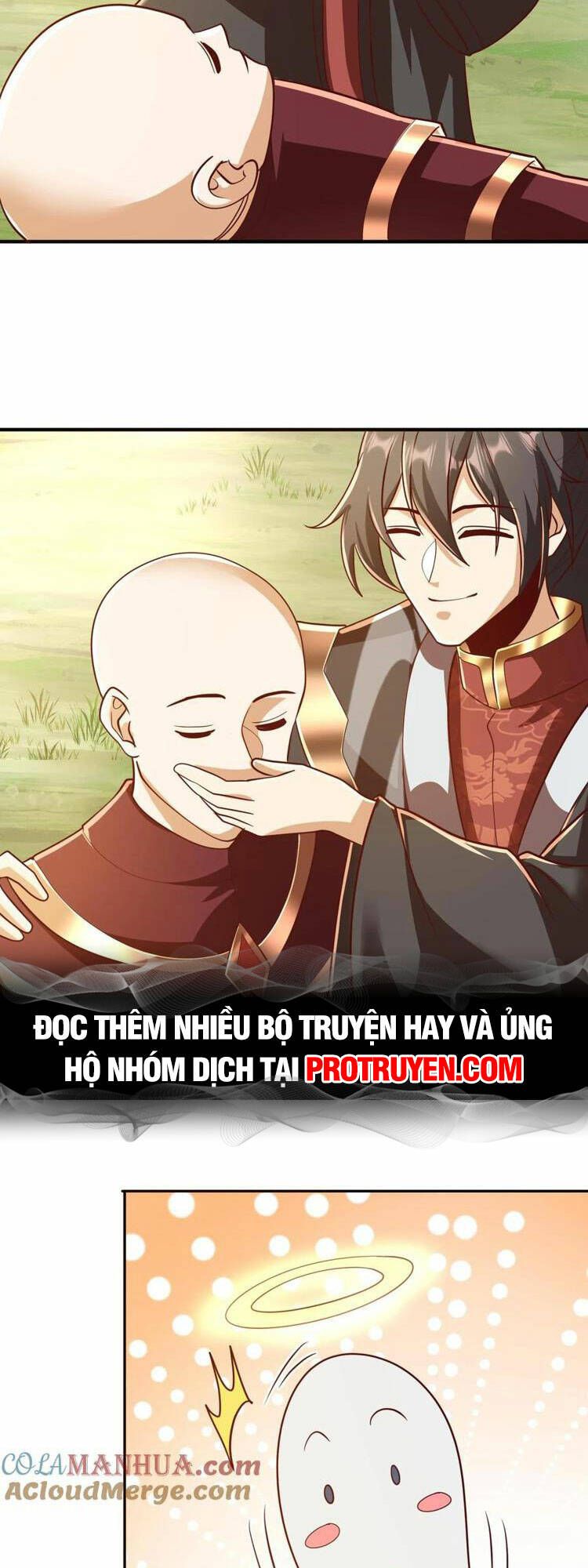 đọc truyện Mở Đầu Nữ Đế Làm Chính Cung Chương 167 ảnh 8 tại Giả Dược