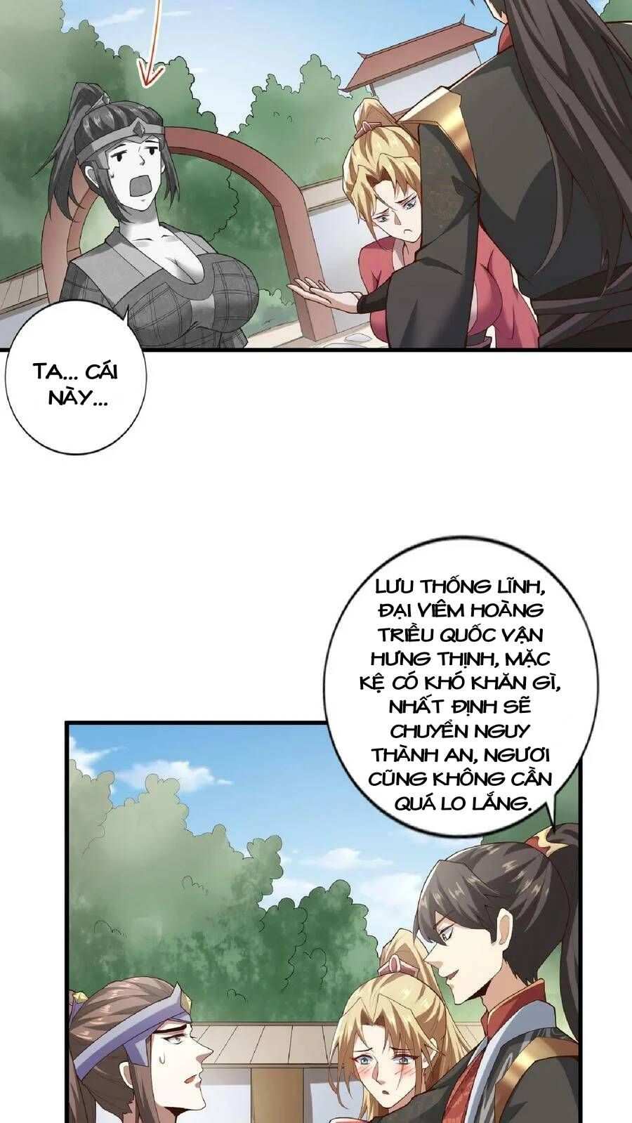đọc truyện Mở Đầu Nữ Đế Làm Chính Cung Chương 17 ảnh 23 tại Giả Dược