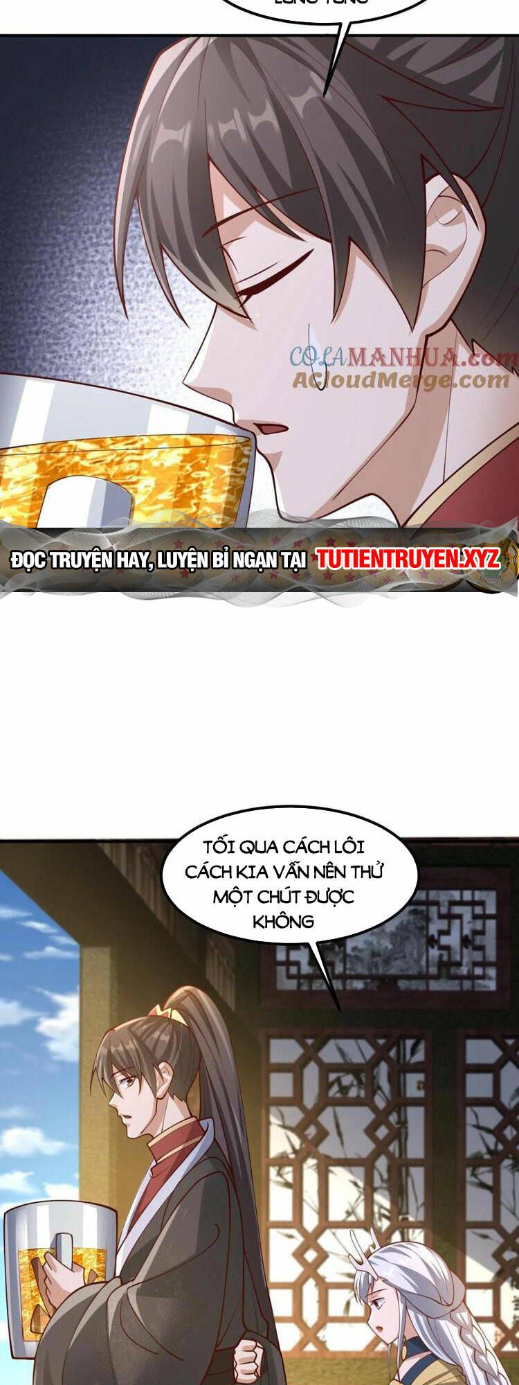 đọc truyện Mở Đầu Nữ Đế Làm Chính Cung Chương 172 ảnh 14 tại Giả Dược