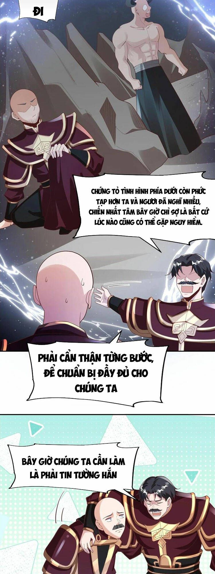 đọc truyện Mở Đầu Nữ Đế Làm Chính Cung Chương 173 ảnh 14 tại Giả Dược