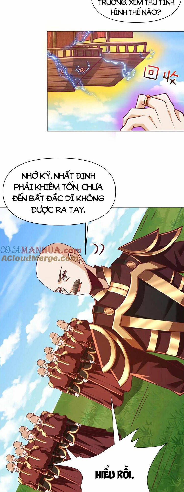 đọc truyện Mở Đầu Nữ Đế Làm Chính Cung Chương 174 ảnh 3 tại Giả Dược