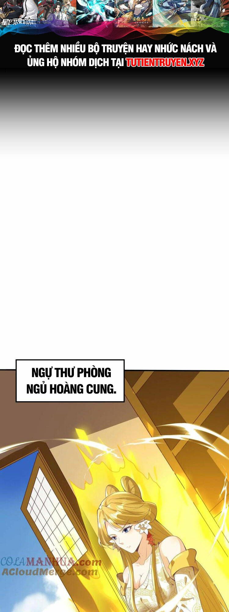 đọc truyện Mở Đầu Nữ Đế Làm Chính Cung Chương 176 ảnh 16 tại Giả Dược