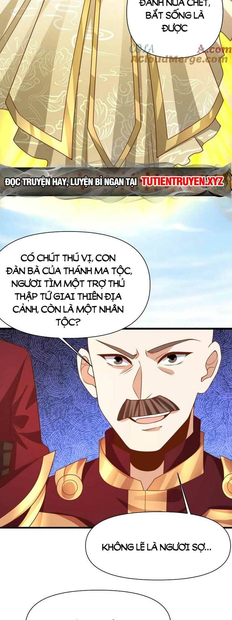 đọc truyện Mở Đầu Nữ Đế Làm Chính Cung Chương 177 ảnh 14 tại Giả Dược