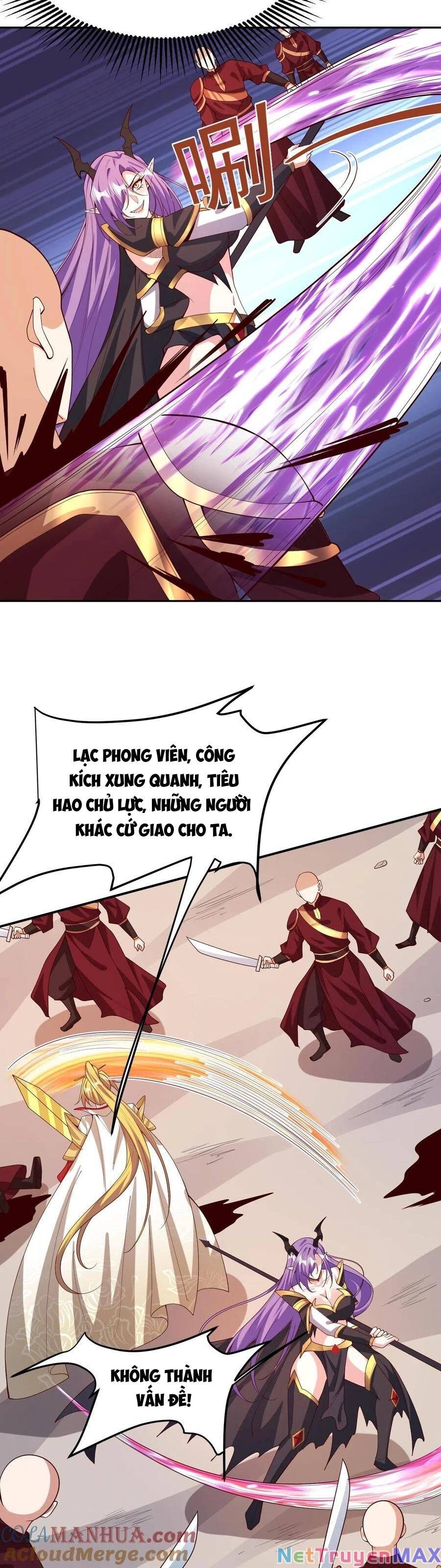 đọc truyện Mở Đầu Nữ Đế Làm Chính Cung Chương 178 ảnh 26 tại Giả Dược