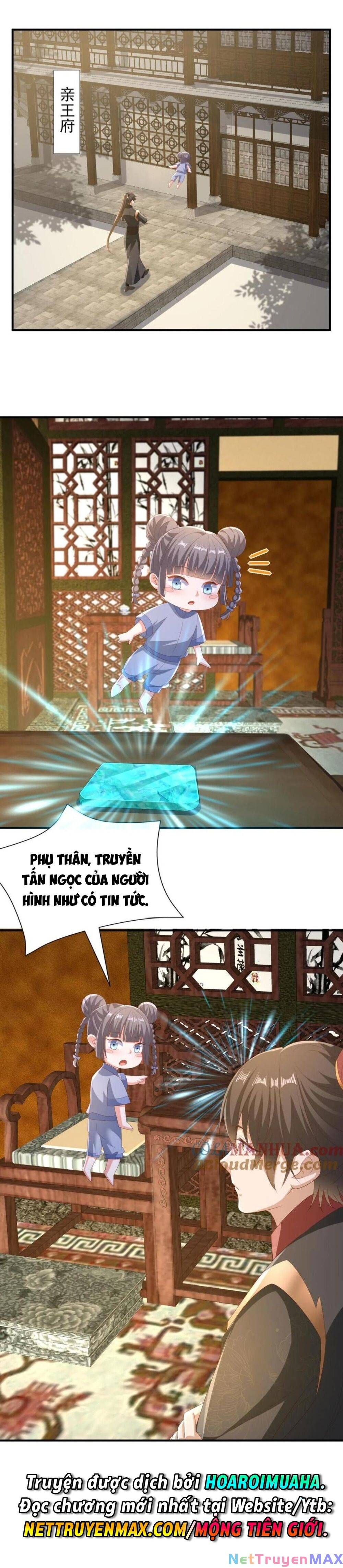đọc truyện Mở Đầu Nữ Đế Làm Chính Cung Chương 179 ảnh 3 tại Giả Dược