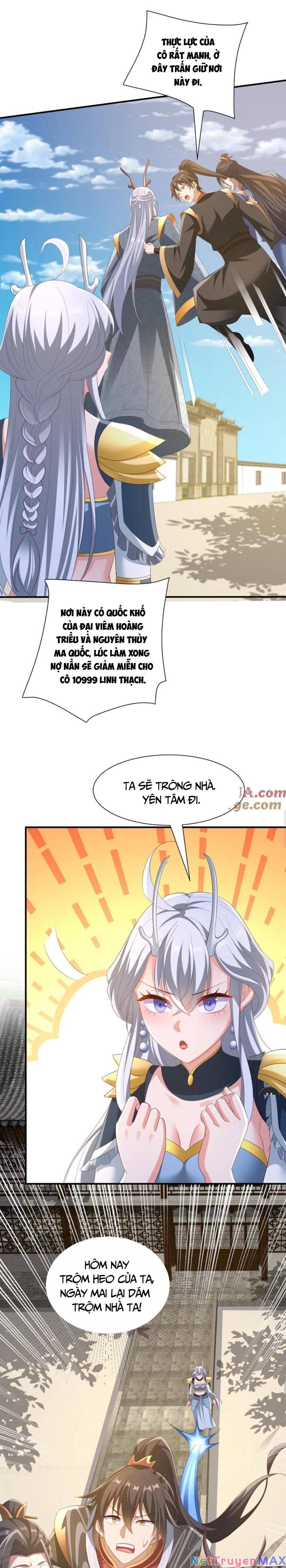 đọc truyện Mở Đầu Nữ Đế Làm Chính Cung Chương 179 ảnh 5 tại Giả Dược
