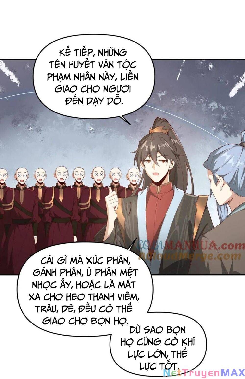 đọc truyện Mở Đầu Nữ Đế Làm Chính Cung Chương 185 ảnh 10 tại Giả Dược