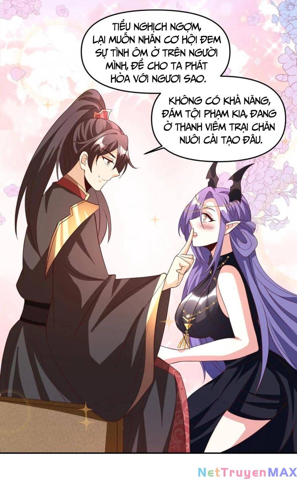 đọc truyện Mở Đầu Nữ Đế Làm Chính Cung Chương 187 ảnh 23 tại Giả Dược