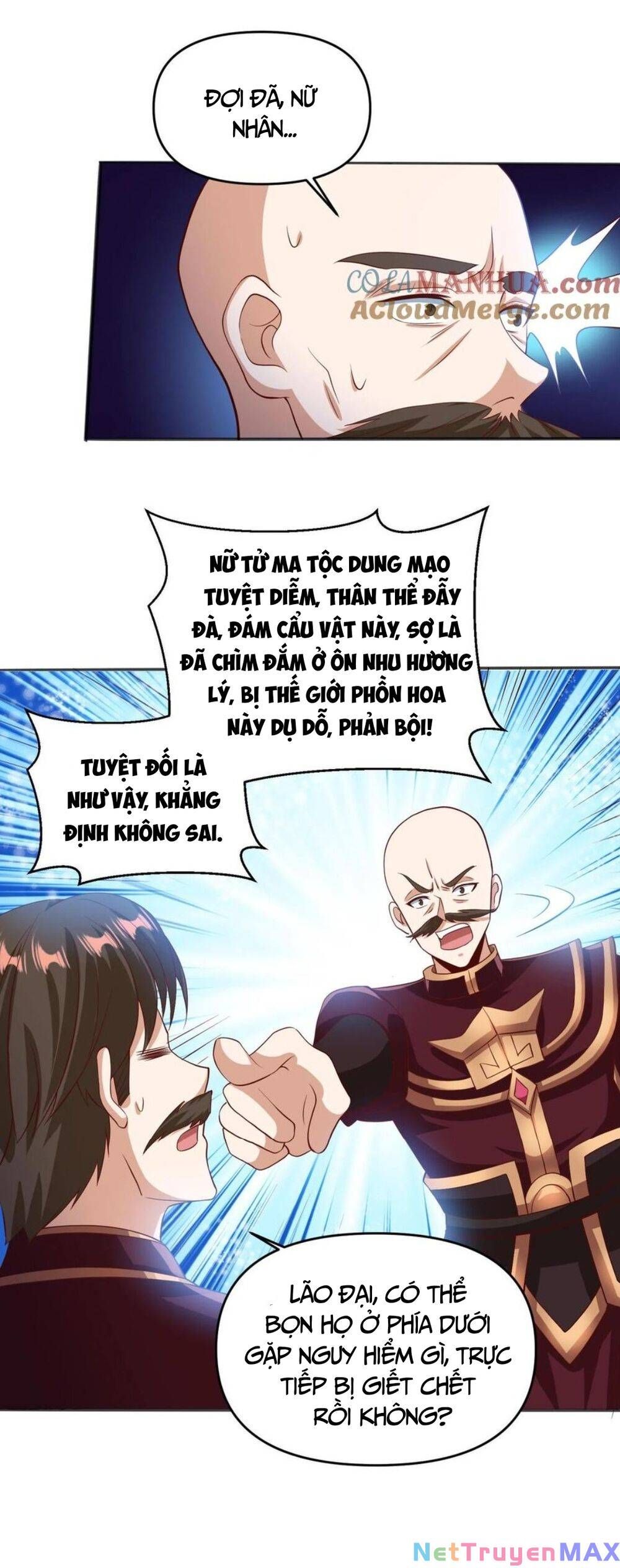 đọc truyện Mở Đầu Nữ Đế Làm Chính Cung Chương 189 ảnh 19 tại Giả Dược