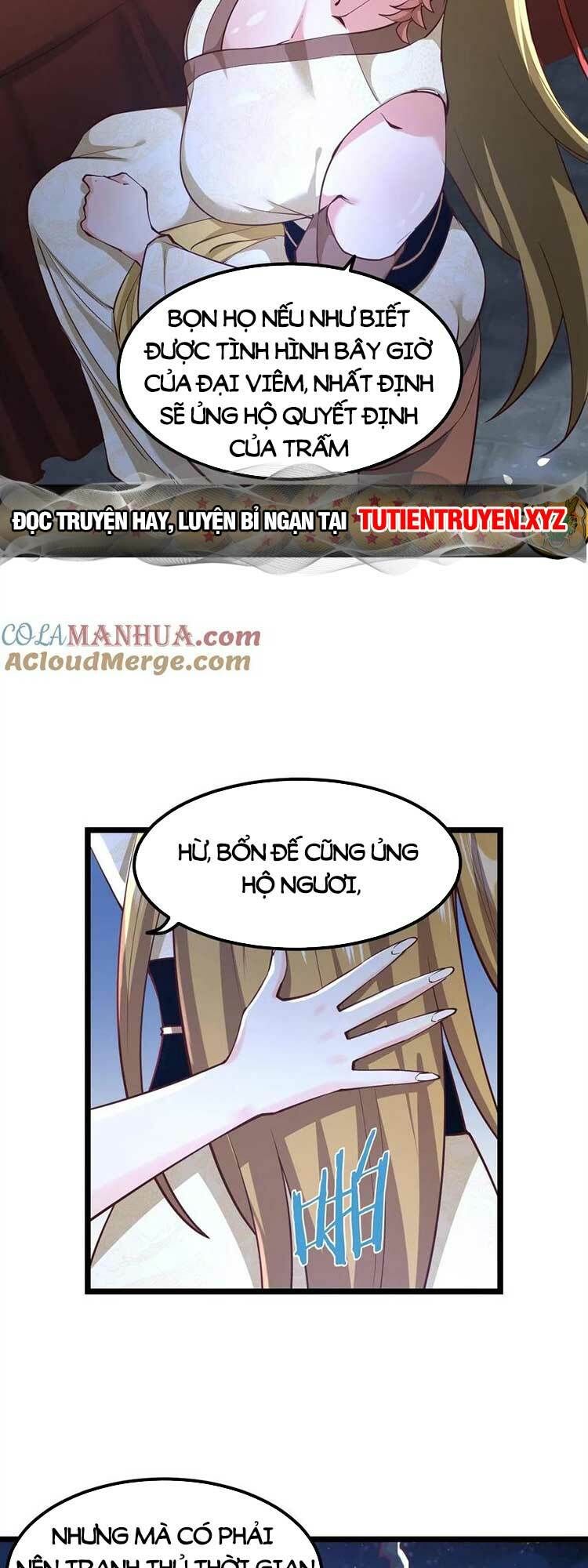 đọc truyện Mở Đầu Nữ Đế Làm Chính Cung Chương 190 ảnh 11 tại Giả Dược
