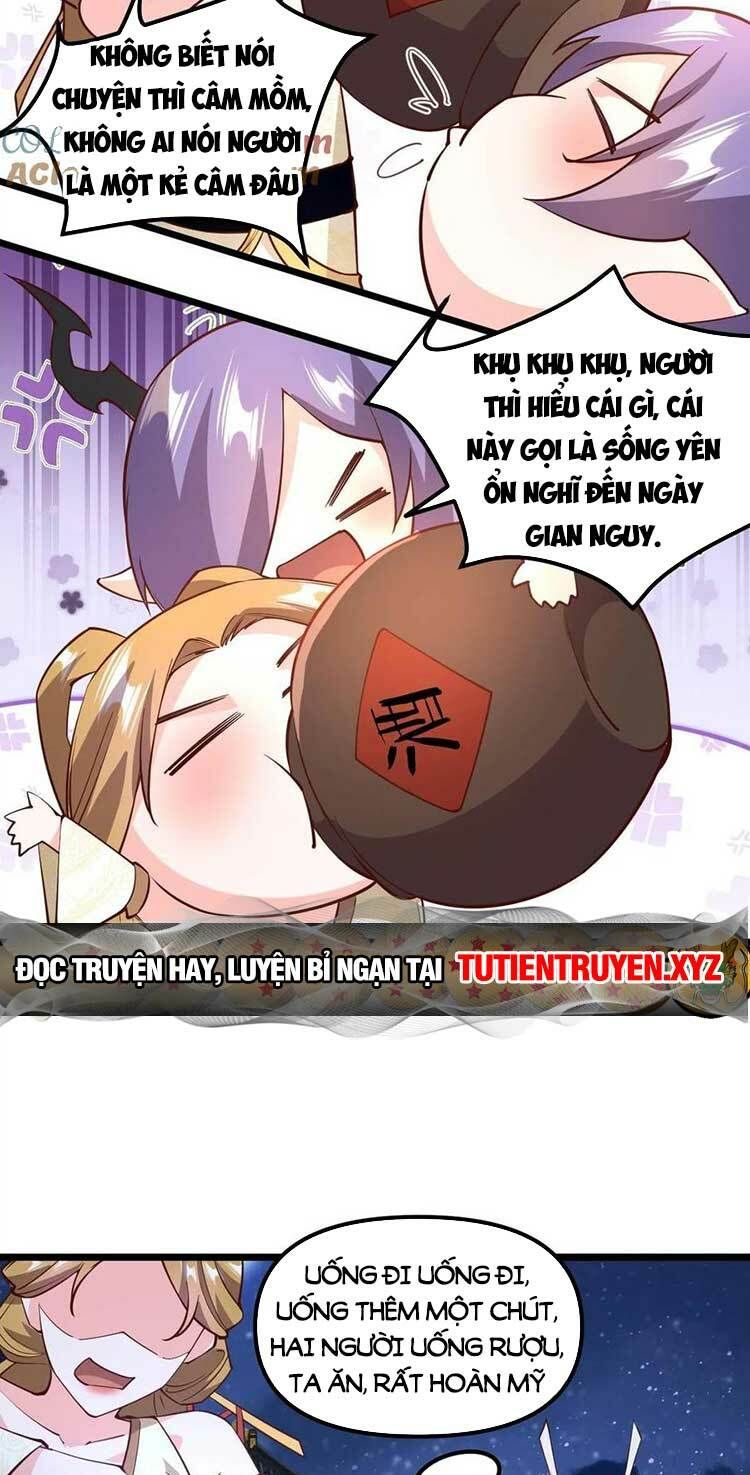 đọc truyện Mở Đầu Nữ Đế Làm Chính Cung Chương 190 ảnh 14 tại Giả Dược