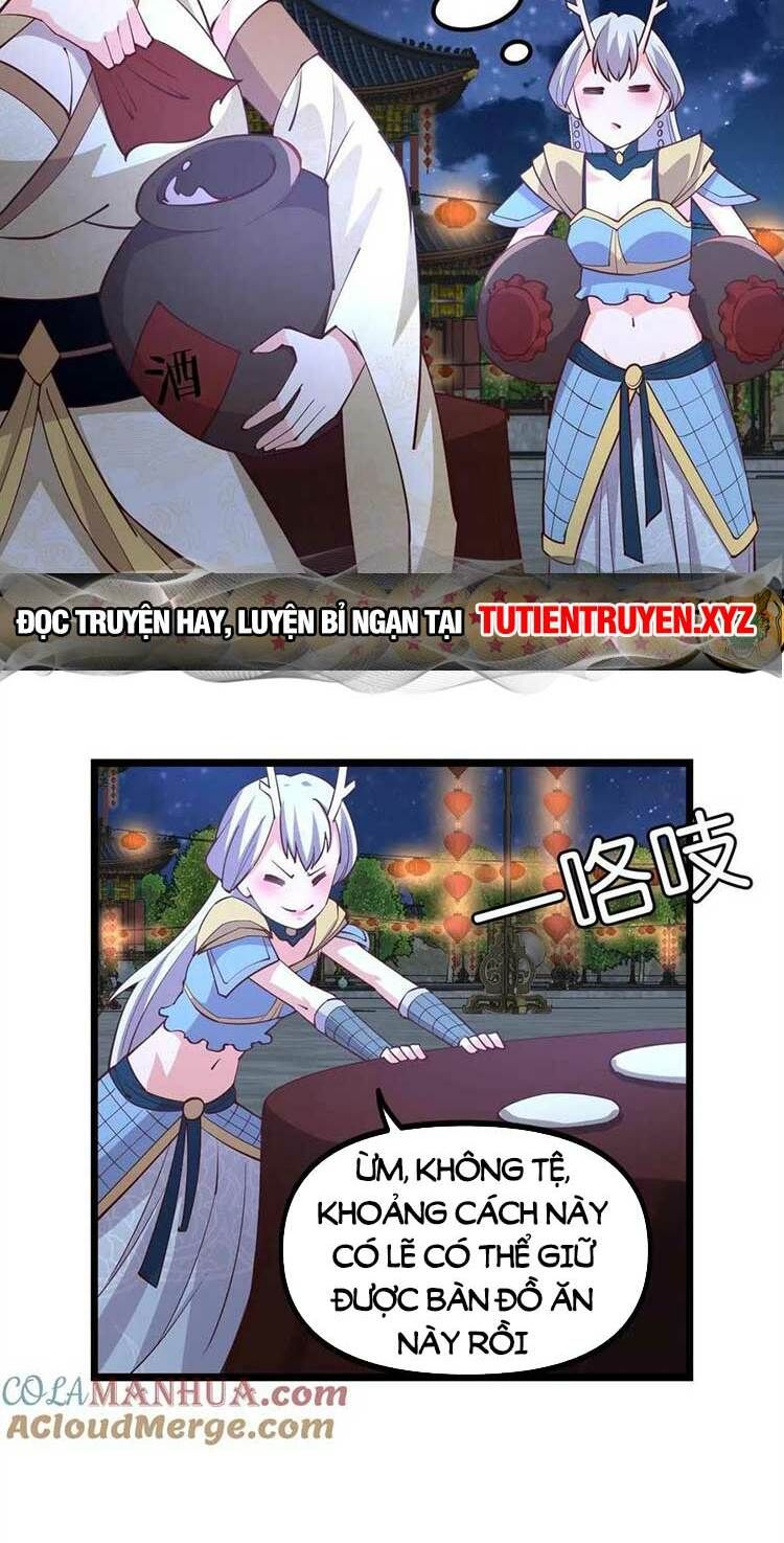 đọc truyện Mở Đầu Nữ Đế Làm Chính Cung Chương 190 ảnh 15 tại Giả Dược