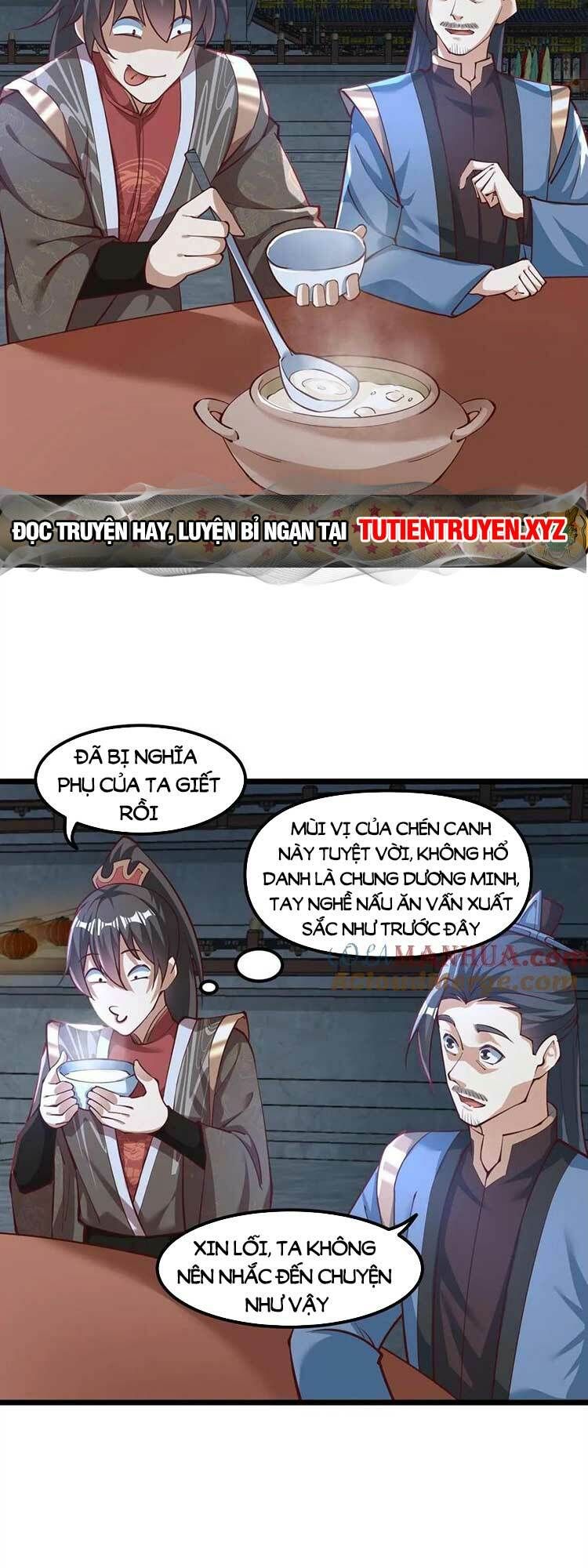 đọc truyện Mở Đầu Nữ Đế Làm Chính Cung Chương 191 ảnh 3 tại Giả Dược