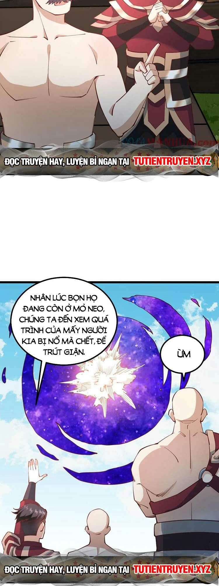 đọc truyện Mở Đầu Nữ Đế Làm Chính Cung Chương 194 ảnh 6 tại Giả Dược