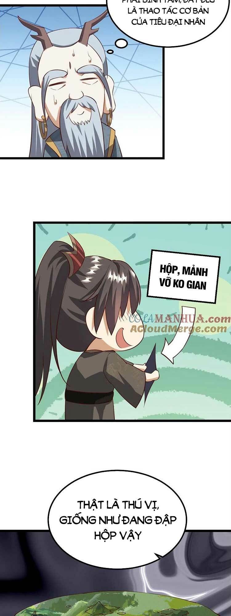 đọc truyện Mở Đầu Nữ Đế Làm Chính Cung Chương 195 ảnh 7 tại Giả Dược