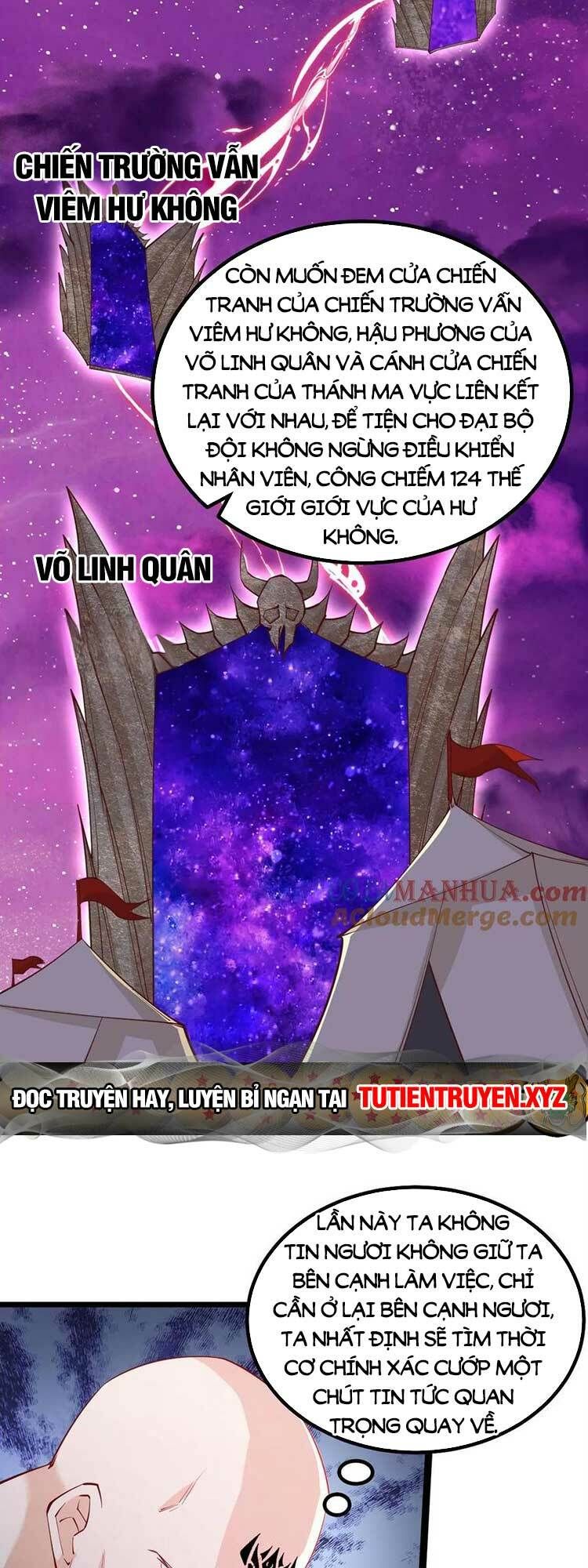 đọc truyện Mở Đầu Nữ Đế Làm Chính Cung Chương 196 ảnh 11 tại Giả Dược