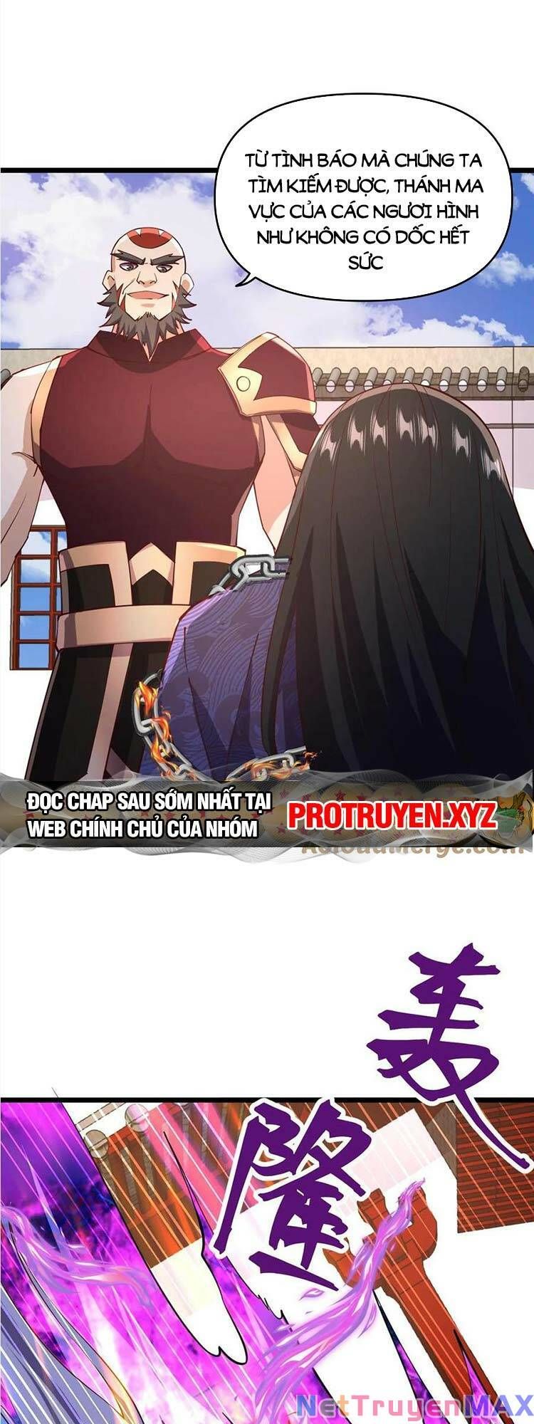 đọc truyện Mở Đầu Nữ Đế Làm Chính Cung Chương 199 ảnh 7 tại Giả Dược