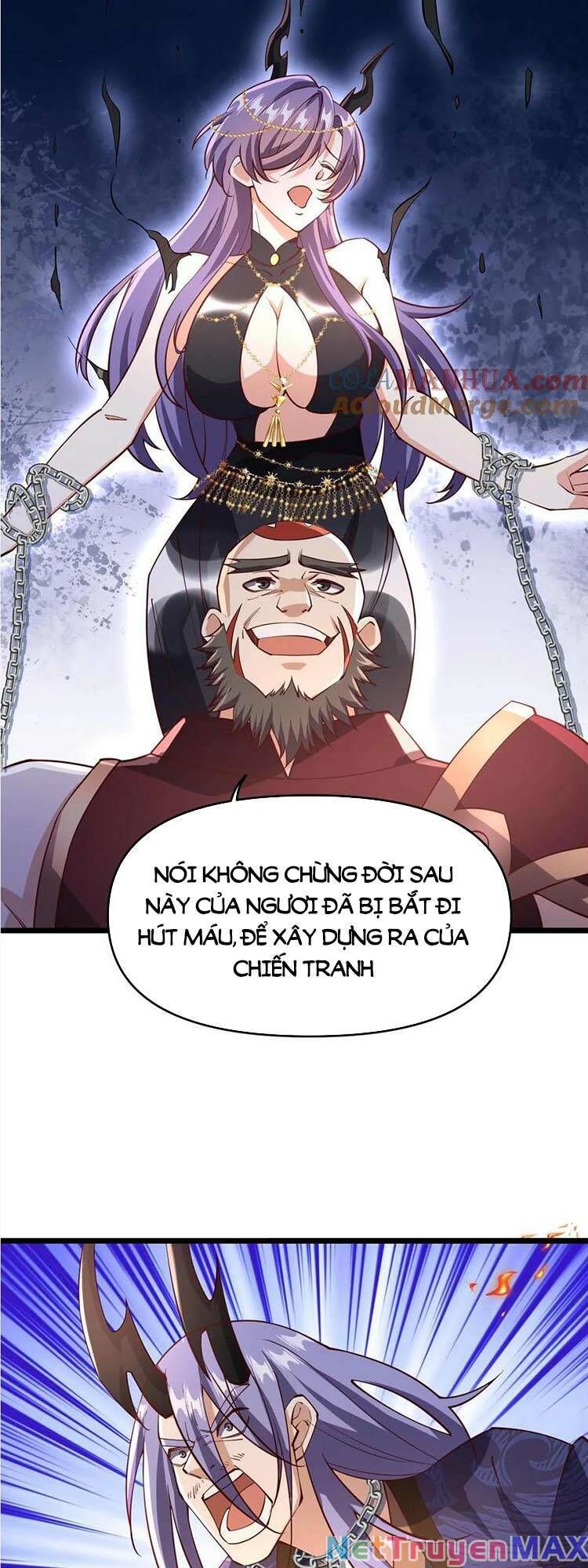 đọc truyện Mở Đầu Nữ Đế Làm Chính Cung Chương 199 ảnh 10 tại Giả Dược