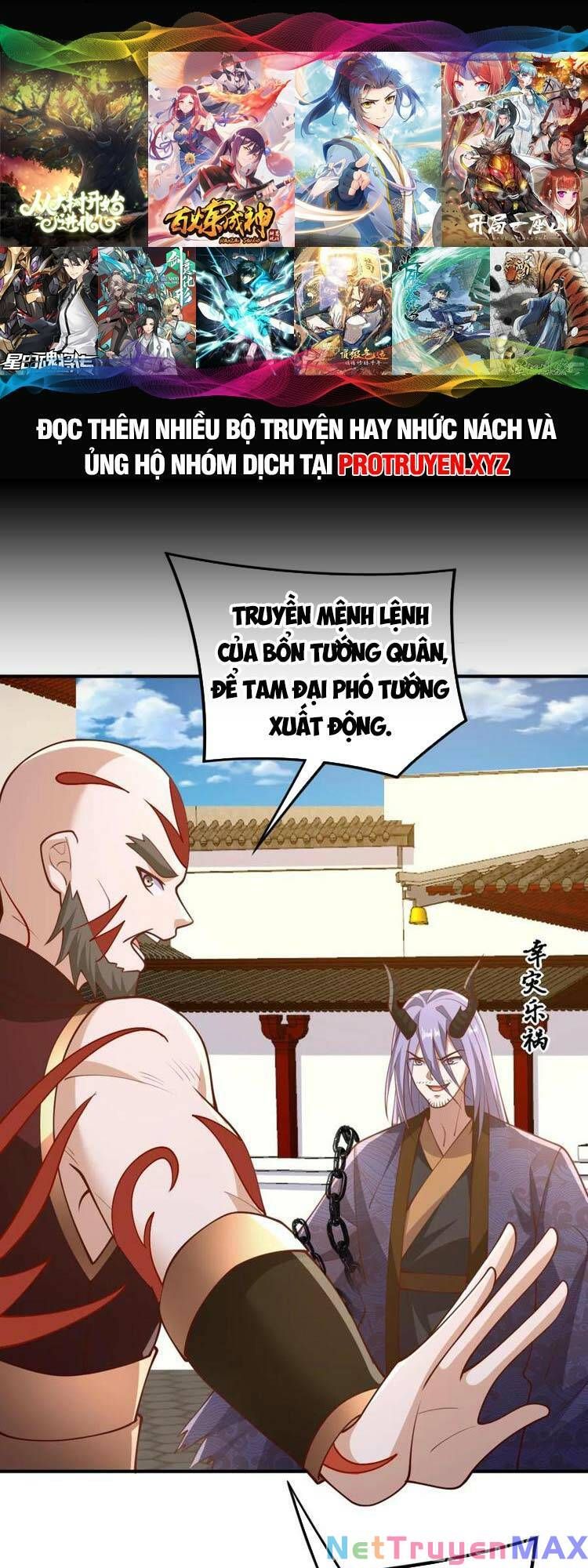 đọc truyện Mở Đầu Nữ Đế Làm Chính Cung Chương 201 ảnh 2 tại Giả Dược
