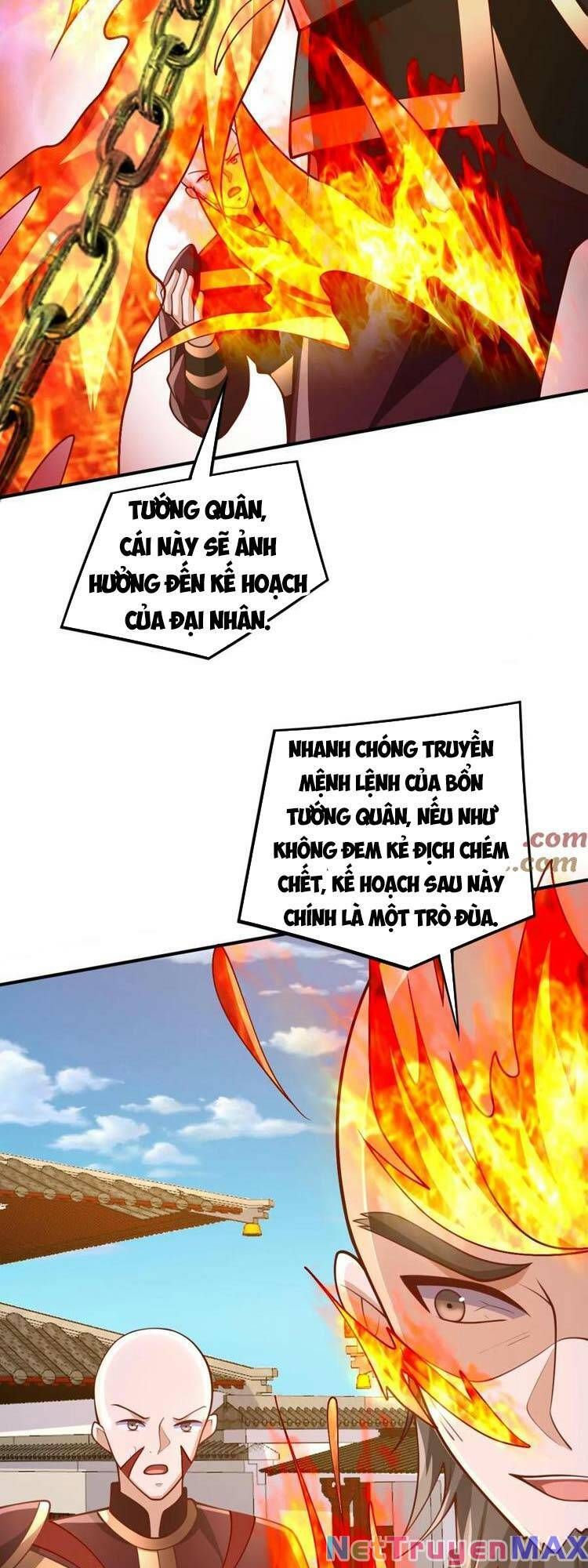 đọc truyện Mở Đầu Nữ Đế Làm Chính Cung Chương 201 ảnh 7 tại Giả Dược