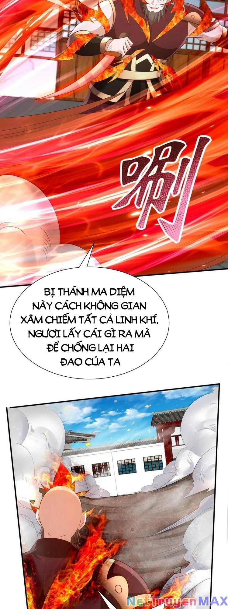 đọc truyện Mở Đầu Nữ Đế Làm Chính Cung Chương 202 ảnh 13 tại Giả Dược