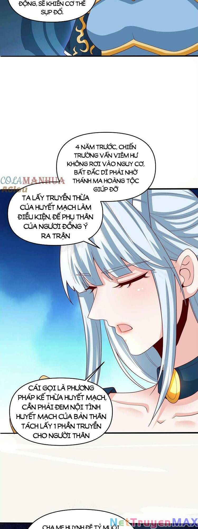 đọc truyện Mở Đầu Nữ Đế Làm Chính Cung Chương 210 ảnh 15 tại Giả Dược