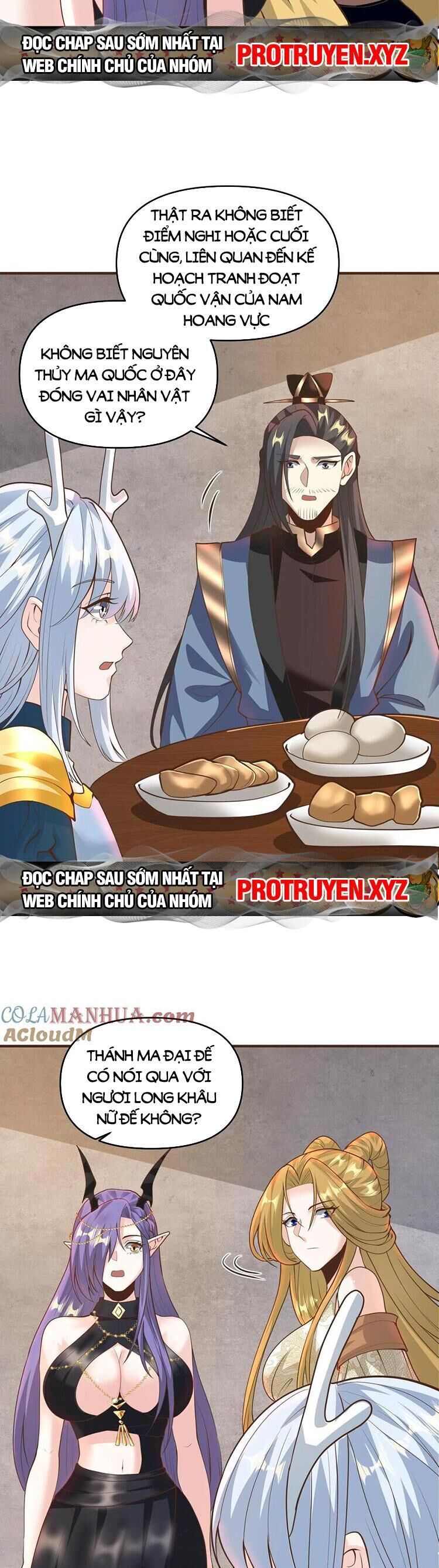 đọc truyện Mở Đầu Nữ Đế Làm Chính Cung Chương 212 ảnh 14 tại Giả Dược