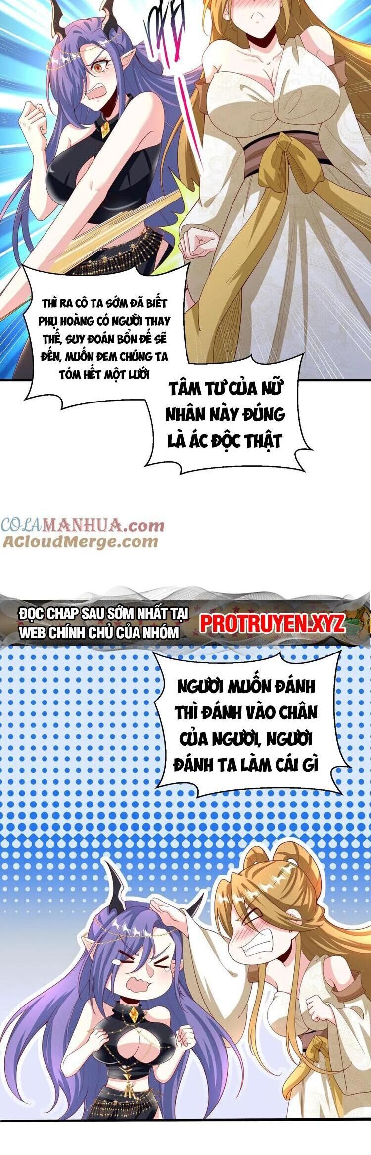 đọc truyện Mở Đầu Nữ Đế Làm Chính Cung Chương 213 ảnh 12 tại Giả Dược