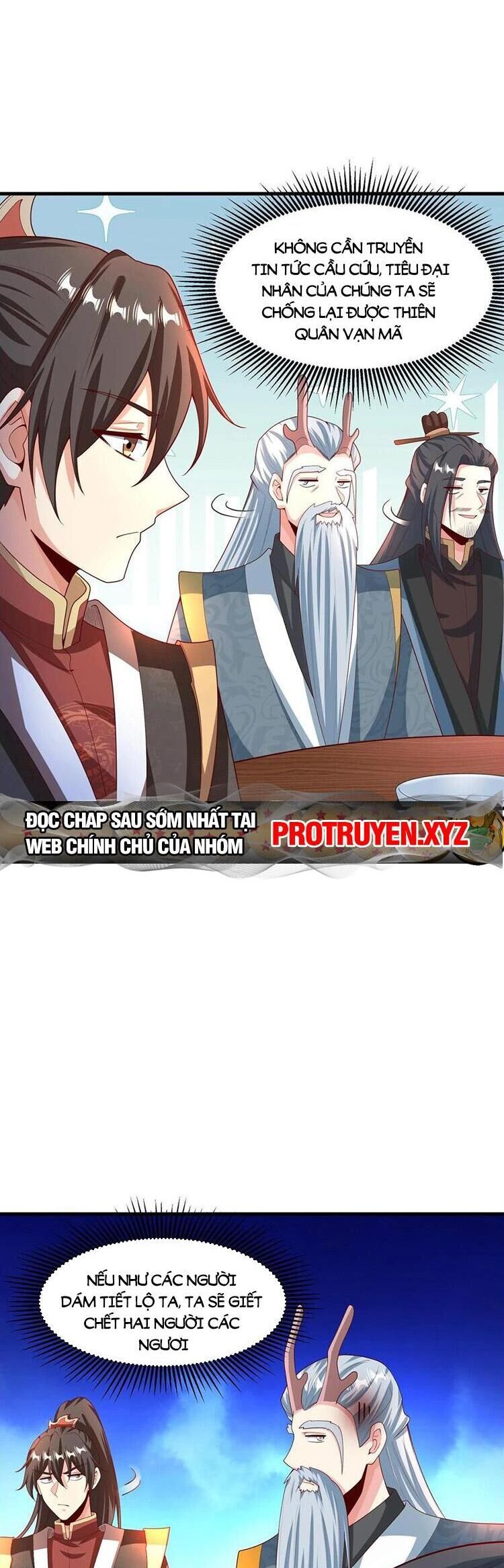 đọc truyện Mở Đầu Nữ Đế Làm Chính Cung Chương 214 ảnh 9 tại Giả Dược