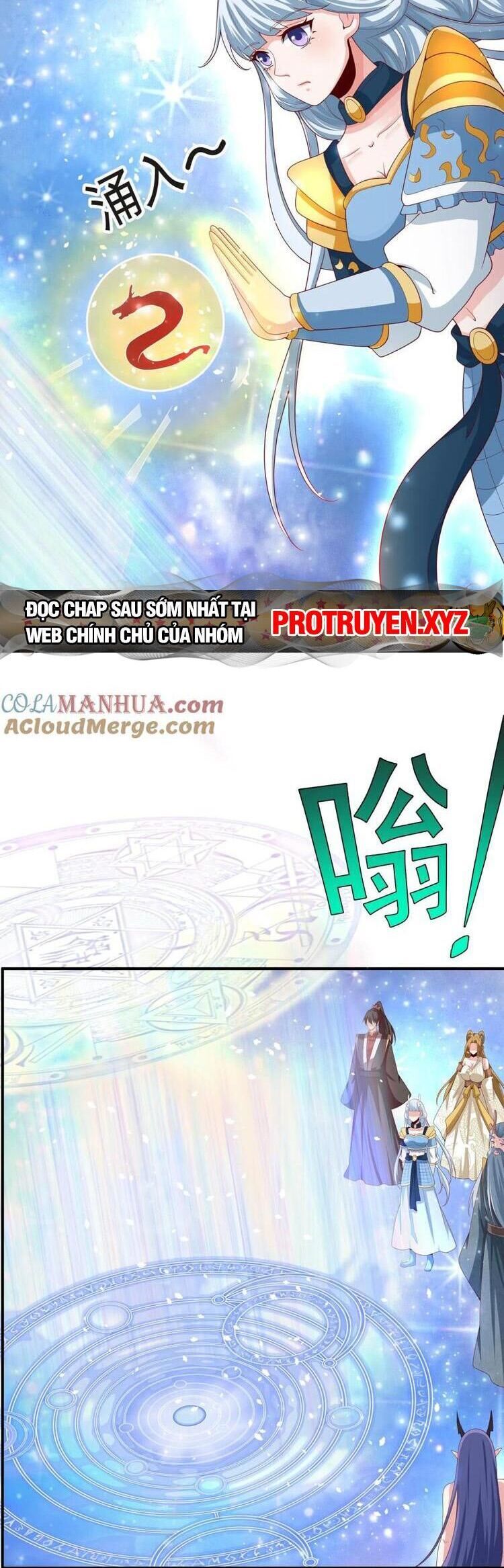 đọc truyện Mở Đầu Nữ Đế Làm Chính Cung Chương 215 ảnh 4 tại Giả Dược