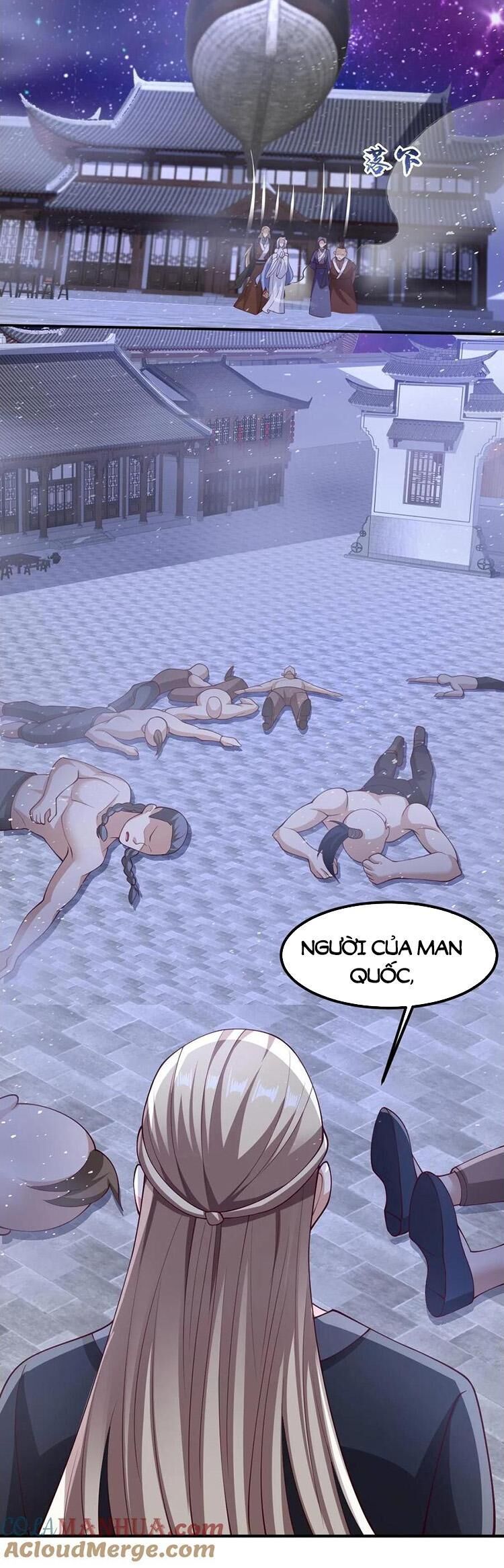 đọc truyện Mở Đầu Nữ Đế Làm Chính Cung Chương 217 ảnh 8 tại Giả Dược