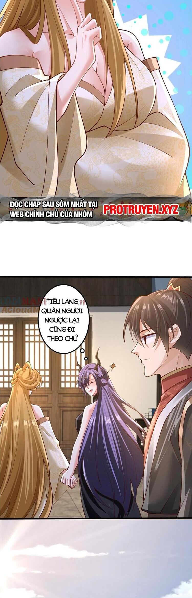 đọc truyện Mở Đầu Nữ Đế Làm Chính Cung Chương 218 ảnh 12 tại Giả Dược