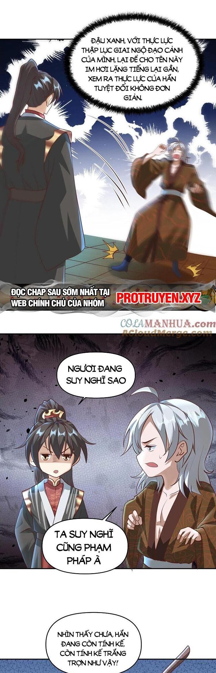 đọc truyện Mở Đầu Nữ Đế Làm Chính Cung Chương 220 ảnh 12 tại Giả Dược