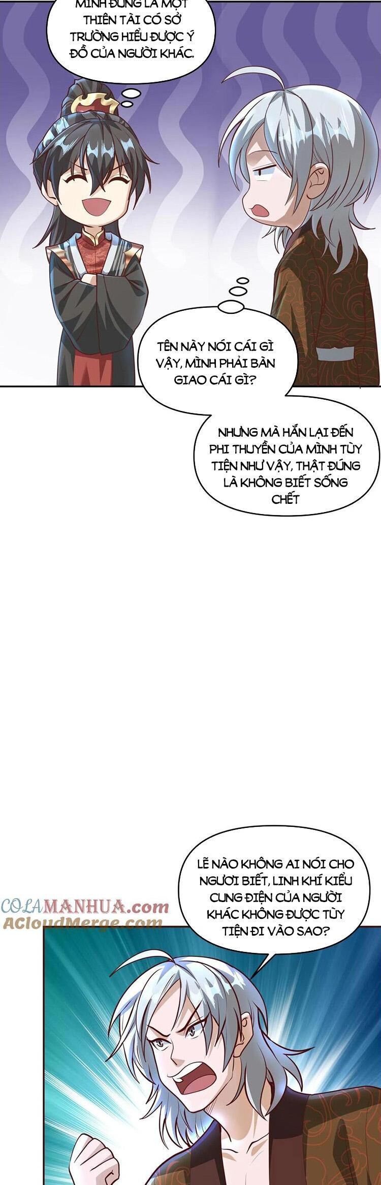 đọc truyện Mở Đầu Nữ Đế Làm Chính Cung Chương 220 ảnh 14 tại Giả Dược