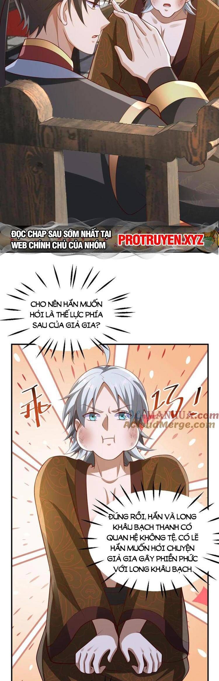 đọc truyện Mở Đầu Nữ Đế Làm Chính Cung Chương 222 ảnh 5 tại Giả Dược